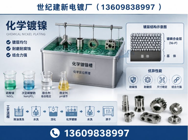 皇姑区电镀设备制造展示图