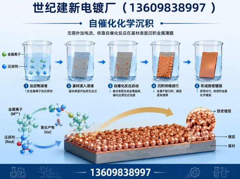 皇姑区自催化化学沉积展示图