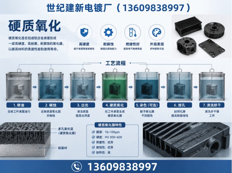 皇姑区化学镀镍展示图